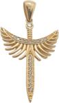 VipGold Златна висулка 1.69 гр (m35)