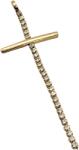 VipGold Златна висулка 1.30 гр (m133)
