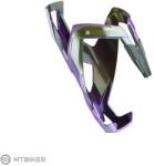 Elite CUSTOM RACE PLUS kosár, zöld/lila fényes