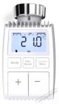 Moes TV-01 Smart Radiator Valve, Zigbee, White