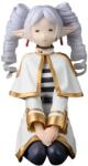 SEGA Statuetă Sega Animation: Frieren: Beyond Journey's End - Frieren (I have ringlets now Clear Ver. ) (PM Perching), 10 cm (SEGA44773) Figurina