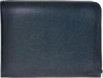 OfBox Dosar cu fermoar OfBox Dynamic - A4, piese, albastru (75426)