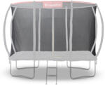 inSPORTline QuadJump PRO Védőháló Rudak Nélkül - 244x335 cm Trambulinhoz