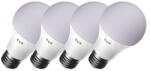 Yeelight W4 Lite Smart Led Izzó 9W 806Lm 6500K Gu10 - RGB, 4 db (YLQPD-0011-4PC)