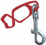 Portwest A001 Kesztyű Rögzítő Univerzális Piros