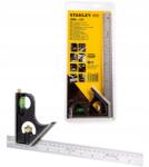 STANLEY Szögmérő Libellával +érintőceruza 300mm 0-46-151 (S0-46-151)