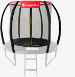 inSPORTline Flea PRO Védőháló Tartórudak Nélkül - 183 cm Trambulinhoz