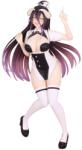  Statuetă System Service Animation: Overlord - Albedo (Vivit) (Nurse Ver. ), 18 cm (SYSE03821) Figurina