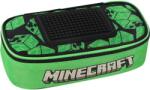 Panini Penar oval Panini Minecraft - Creepers (74366) Penar
