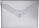 OfBox Dosar cu capsa OfBox V-Lock - A4+, transparent (90761)