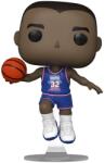Funko Figurină Funko POP! Basketball: NBA All Stars - Magic Johnson (Blue All Star Uni 1992) #138 (72843) Figurina