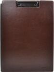 OfBox Clipboard cu capac OfBox - A4, maro (79276)