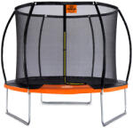 GTR PRO Sunshine Trambuiln - Védőhálóval, 305 cm, Narancssárga