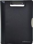 OfBox Clipboard OfBox Dynamic - Cu capac și pad, A4, negru (79268)