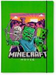 Panini Dosar cu elastic Panini Minecraft - Movie, sortiment (73532)