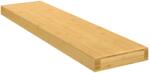 Bútor-market Bambusz fali polc 80x20x4 cm