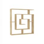 ASIR GROUP Rumble Polc - Tölgy