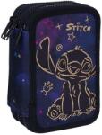 COOLPACK Penar cu rechizite Cool Pack Jumper 3 - Stitch Gold (F067948) Penar