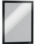 Pátria Papír Infokeret Durable Duraframe A/4 Fekete Egyesével Csomagolva
