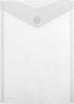 OfBox Dosar cu capsa OfBox V-Lock - A4+, vertical, transparent (90061)