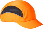 Portwest AirTech Ütésbiztos Sapka - Narancs (PS59ORR)