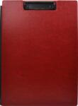 OfBox Clipboard cu capac OfBox - A4, roşu (79246)