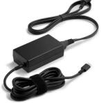 HP Poly USB-C 65W Power Adapter and Power Cord Kit (B92SVAA) (B92SVAA)