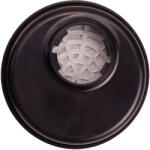 Portwest ABEK1 Kombinált Gázszűrőbetét - Bajonett Csatlakozás, 6 db, Barna