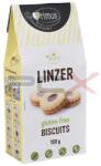 Primus Vegán kekszek Gluténmentes Primus Vegán Linzer 150g