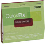 Plum A/S Plum Quickfix® Blood Stopper Vérzéscsillapítós Sebtapasz Utántöltő