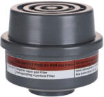 Portwest A1P3 Kombinált Szűrő - Speciális Menetes Csatlakozás, 4 db, Szürke