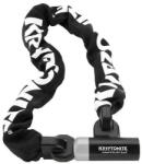 Kryptonite Kryptolok Series 2 995 integrált láncos lakat, 9 mm x 95 cm