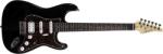 Arrow Tonecaster ST 211 Abyss Black Rosewood/T-shell