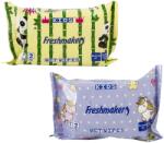 Freshmaker Kids popsitörlő 72db