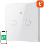 Gosund SLS2 Smart Touch Wifi-S Kettős Kapcsoló SW12