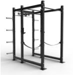 Evolve Fitness - Power Rack - állítható Magasságú Erőkeret 230 Cm