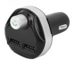 SilverHome X13 szivargyújtós Bluetooth FM transmitter mp3 lejátszó