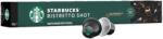 Starbucks Capsule de cafea pentru Nespresso Starbucks Ristretto Shot 10 buc
