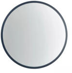 Mirano Azzura Fürdőszoba Tükör Ø60 cm Sötétkék