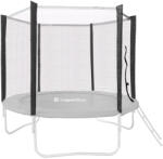 inSPORTline Froggy PRO Védőháló - 244 cm Trambulinhoz, Fekete (9777-1)