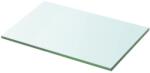 Bútor-market Átlátszó üvegpolc panel 20x30 cm