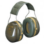 3M Peltor BULLS EYE III zöld hallásvédő