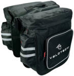 Velotech Kerékpártáska Velotech kétrészes hagyományos