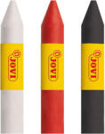Jovi 175SC Set de vopsea pentru față Red White And Black (175SC)