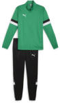 PUMA TEAMRISE TRACKSUIT Verde, Negru, Alb M (65865305)