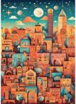 Alipson Puzzle 50114 - Amazing City - 500 db-os puzzle (50114)