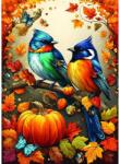 Alipson Puzzle 50128 - Welcome Autumn - 500 db-os puzzle (50128)