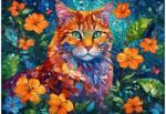 Alipson Puzzle 50160 - Cat Mosaic - 1000 db-os puzzle (50160)
