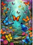 Alipson Puzzle 50174 - Clouds of Butterflies - 500 db-os puzzle (50174)