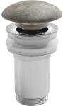 SAPHO Sapho, Mosdólefolyó 5/4", klikk-klack rendszerrel, kerámia dugóval, 10-50 mm, breccia márvány, AR900BM (AR900BM)